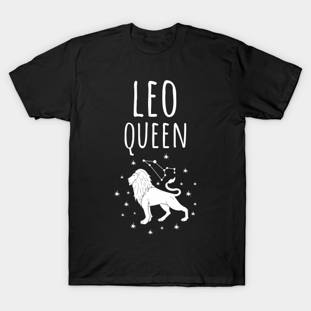 leo queen T-Shirt by juinwonderland 41